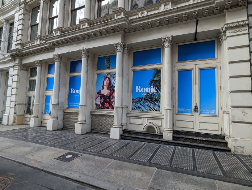 legacy in graphics installation and large-format printing