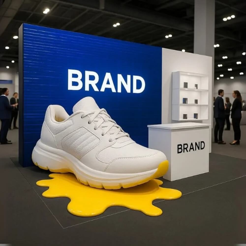 brand trade show