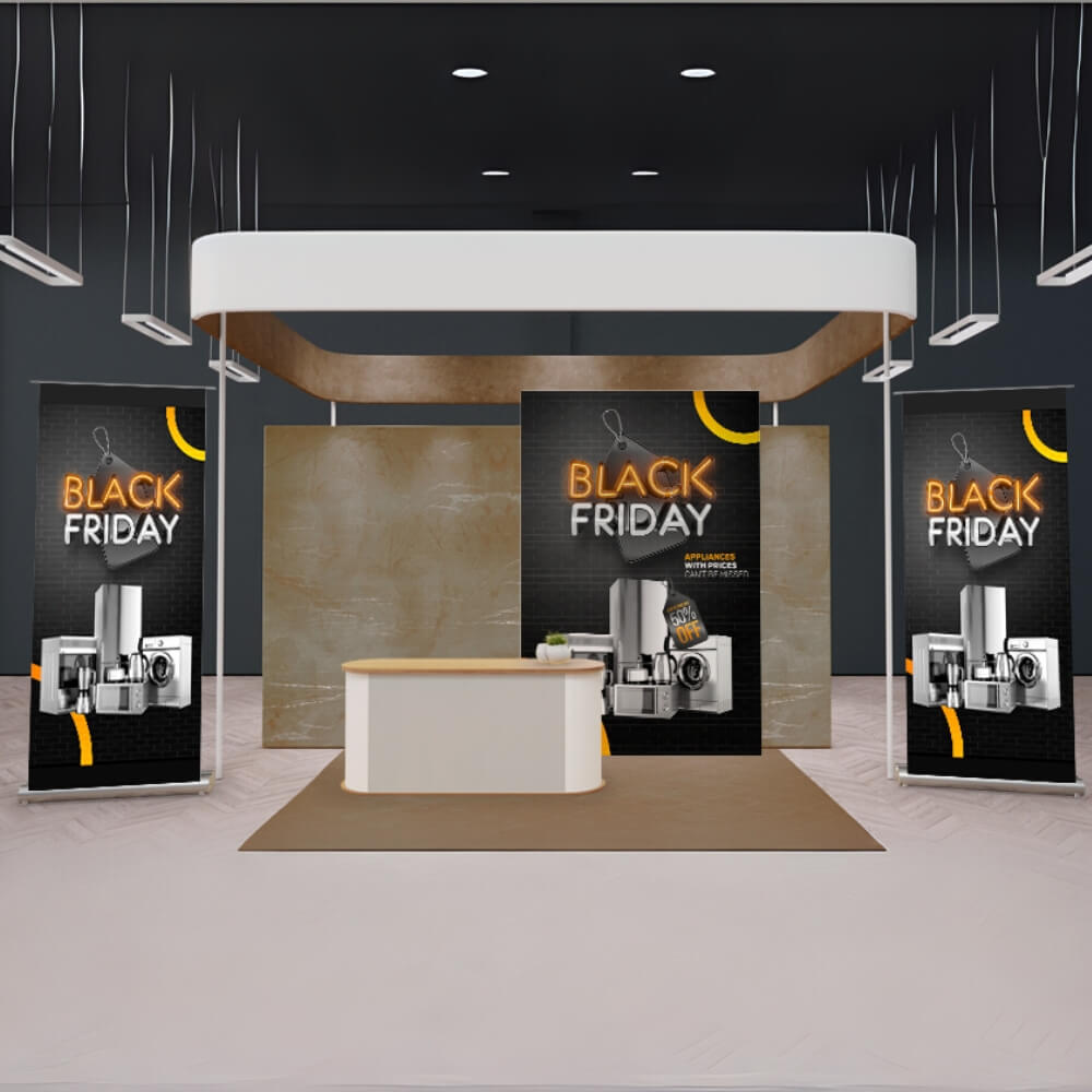 trade show banners manufacturer nyc
