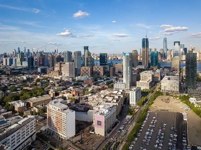 Jersey City